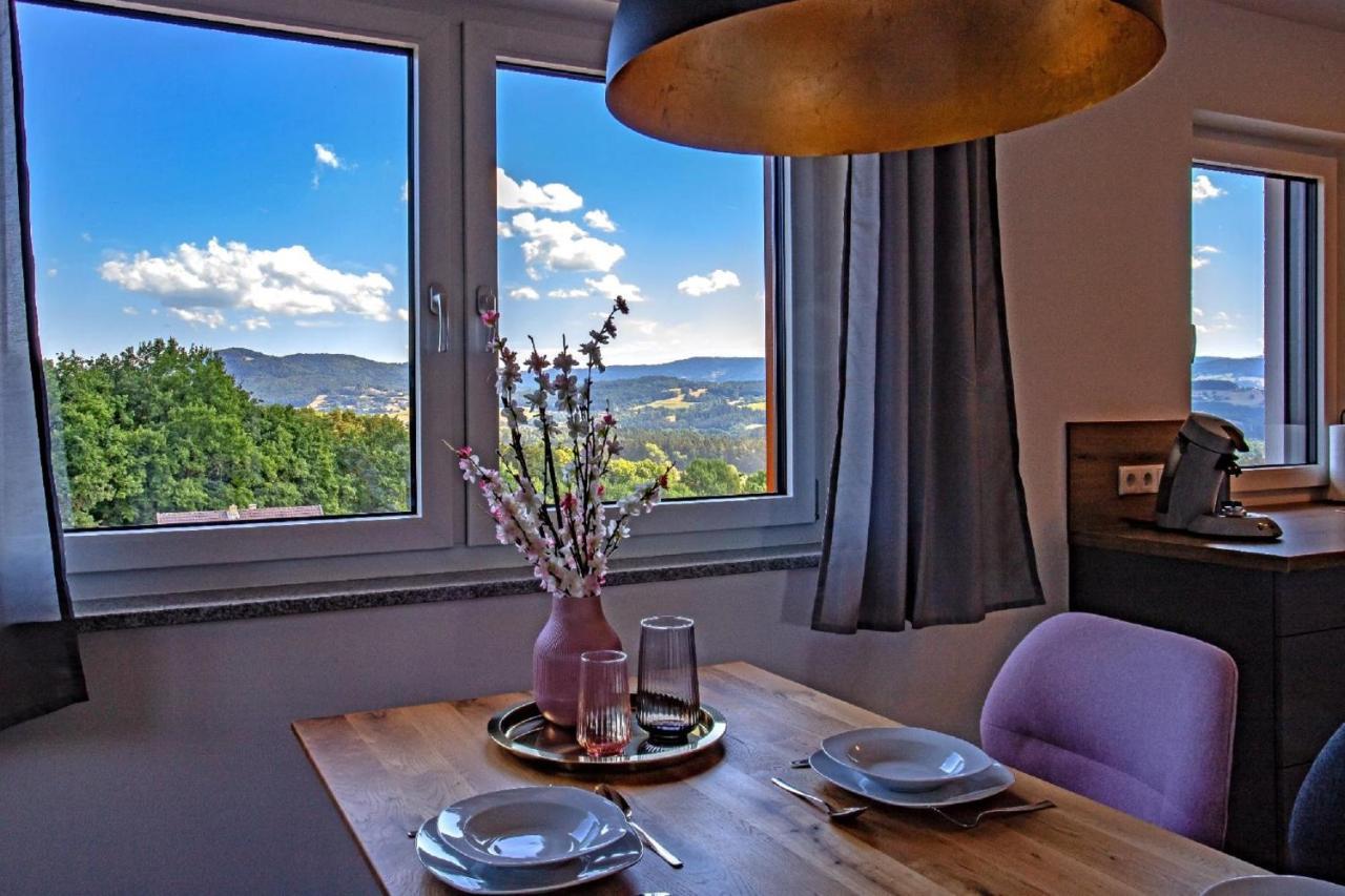Appartement Dahoam Bei Weber'S à Ascha Extérieur photo