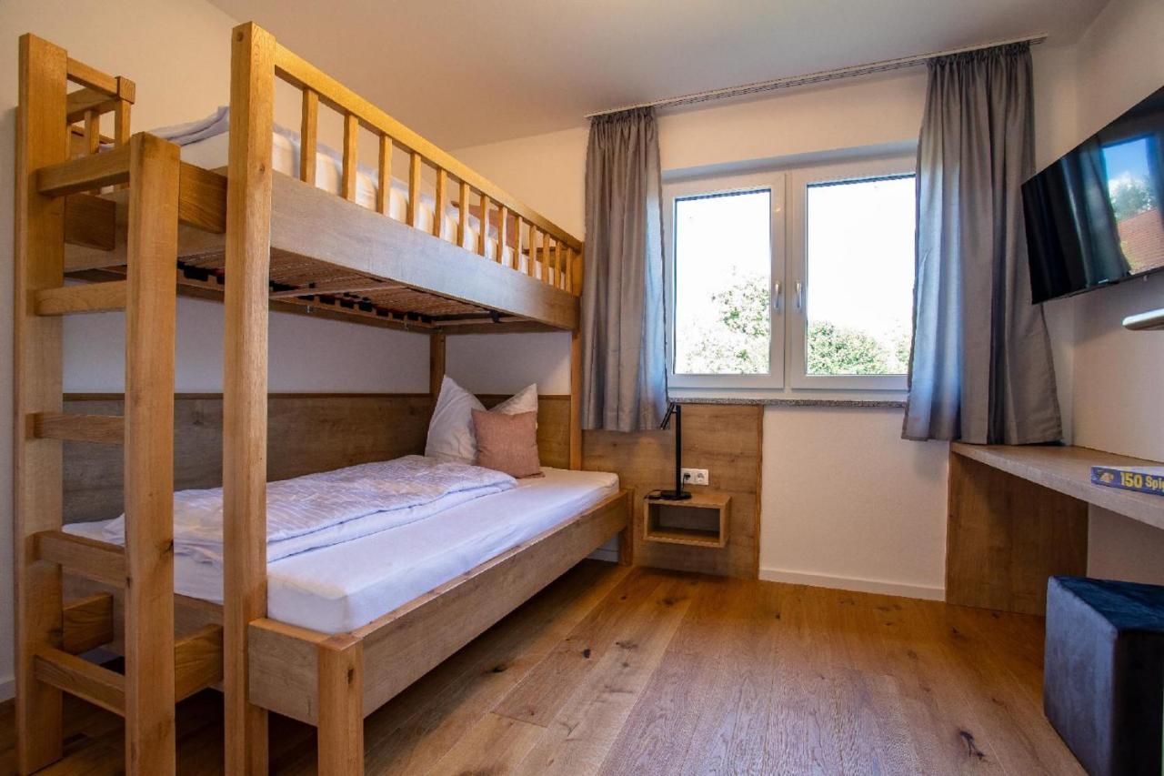 Appartement Dahoam Bei Weber'S à Ascha Extérieur photo