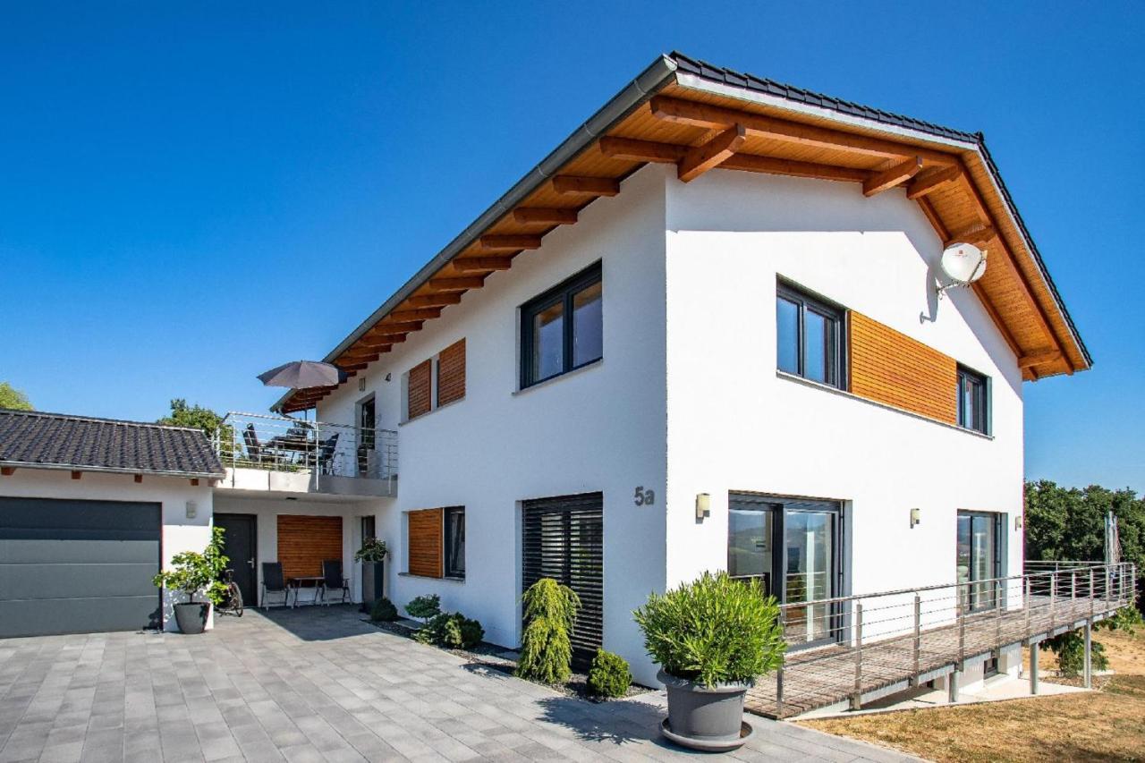 Appartement Dahoam Bei Weber'S à Ascha Extérieur photo