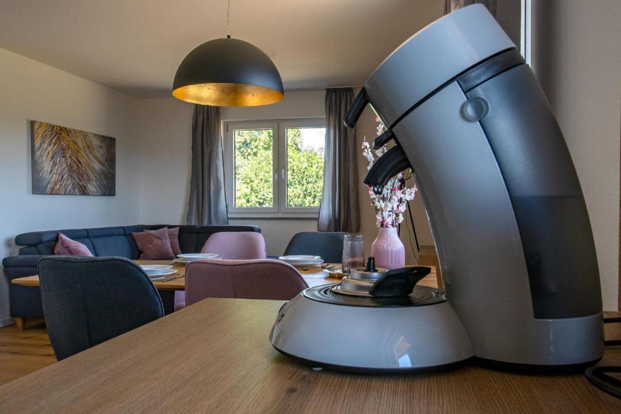 Appartement Dahoam Bei Weber'S à Ascha Extérieur photo