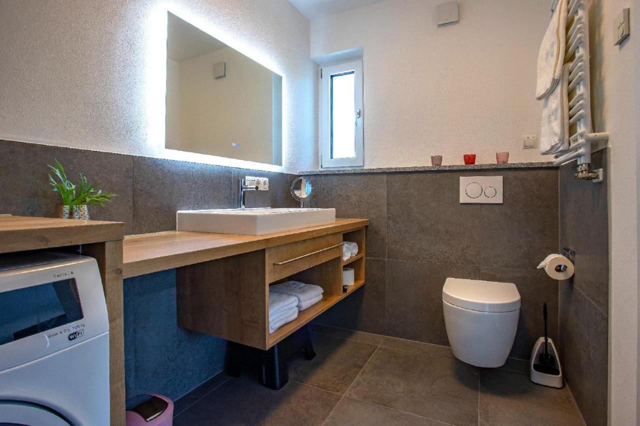 Appartement Dahoam Bei Weber'S à Ascha Extérieur photo
